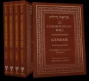 The Commentators' Bible, 5-volume set : The Rubin JPS Miqra'ot Gedolot - Book