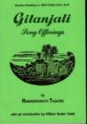 Gitanjali : Song Offerings - Book