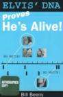 Elvis' DNA Proves He's Alive - Book