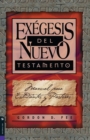 Exegesis Del Nuevo Testamento : Student and Pastor's Manual - Book