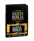 NVI Santa Biblia Letra Gigante, Tapa Dura - Book