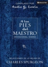 A Los Pies Del Maestro : A Daily Devotional - Book