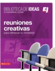 Reuniones Creativas - Book