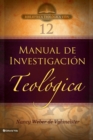 Btv # 12: Manual de Investigaci?n Teol?gica - Book