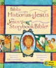 Jesus Storybook Bible (Bilingual) / Biblia para ninos, Historias de Jesus (Bilingue) : Every Story Whispers His Name - Book