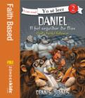 Daniel, El Fiel Seguidor de Dios / Daniel, God's Faithful Follower - Book