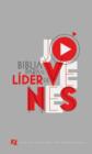 Biblia Para el L Der de J Venes-NVI - Book