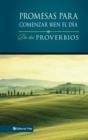 Promesas Para Comenzar Bien El D?a de Los Proverbios : de Los Proverbios - eBook