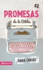 Promesas de la Biblia para chicas - Book