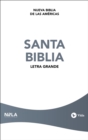 NBLA Santa Biblia, Edicion Economica, Letra Grande, Tapa Rustica - Book