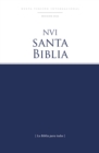 NVI, Santa Biblia Edicion Economica, Texto revisado 2022, Tapa Rustica - Book