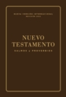 NVI, Nuevo Testamento de bolsillo, con Salmos y Proverbios, Leatherflex, Cafe - Book