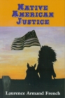 Native American Justice - Book
