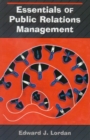 Essentials of Public Relations Management - Book