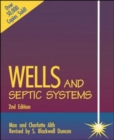 Wells and Septic Systems 2/E - Book