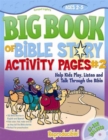 The Big Book of Bible Story Activity Pages #2 - Book