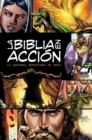 La Biblia En Accion : The Action Bible-Spanish Edition - Book