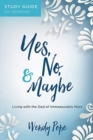 Yes No & Maybe Sg - Book