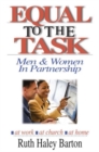 Equal to the task - Book