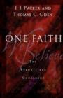One Faith : The Evangelical Consensus - Book