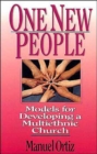 One New People - Book