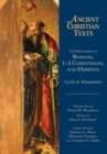 Commentaries on Romans, 1–2 Corinthians, and Hebrews - Book