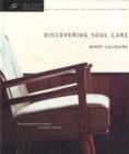 Discovering Soul Care - Book