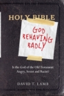 God Behaving Badly - Is the God of the Old Testament Angry, Sexist and Racist? - Book