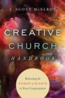 Creative Church Handbook – Releasing the Power of the Arts in Your Congregation - Book