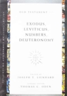 Exodus, Leviticus, Numbers, Deuteronomy - Book