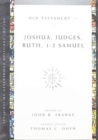Joshua, Judges, Ruth, 1–2 Samuel - Book