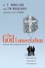The God Conversation - Using Stories and Illustrations to Explain Your Faith - Book