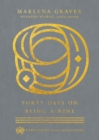 Forty Days on Being a Nine - eBook