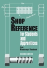 Shop Reference for Students & Apprentices - Book