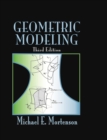 Geometric Modeling - Book