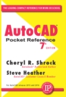 AutoCAD® Pocket Reference - Book