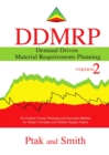 Demand Driven Material Requirements Planning (DDMRP), Version 2 - Book