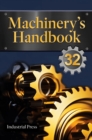 Machinery's Handbook: Large Print - Book