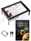 Machinery's Handbook Toolbox & Magnifier Bundle - Book
