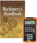 Machinery’s Handbook and Calc Pro 2 Bundle (Toolbox edition) - Book