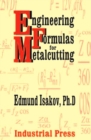 Engineering Formulas for Metalcutting - eBook