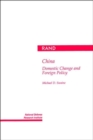 China : Domestic Change and Foreign Policy - Book