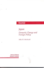 Japan : Domestic Change and Foreign Policy - Book