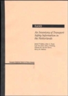 Inventory of Transport Safety Information in the Netherlands - Book