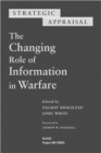 The Changing Role of Information Warfare - Book