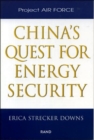 China's Quest for Energy Security - Book