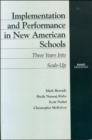 Implementation and Performance in New American Schools : Three Years into Scale Up - Book