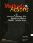 Methods and Actions for Improving Performance of the Department of Defense Disability Evaluation System 2002 - Book