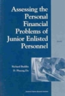 Assessing the Personal Financial Problems of Junior Enlisted Personnel - Book
