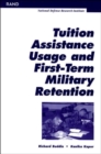 Tuition Assistance Usage and First-term Military Retention 2002 - Book